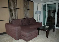 Modern exterior of Bel Air Cape Panwa Resort